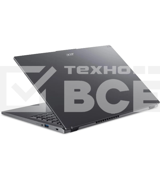 Ноутбук Acer Aspire 15 A15-51M-74HF Core 7 150U 16Gb SSD512Gb Intel Graphics 15.6