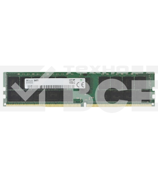 Оперативная память Hynix, DDR4, 64GB (1x64 GB), 3200 MHz, CL22, RDIMM