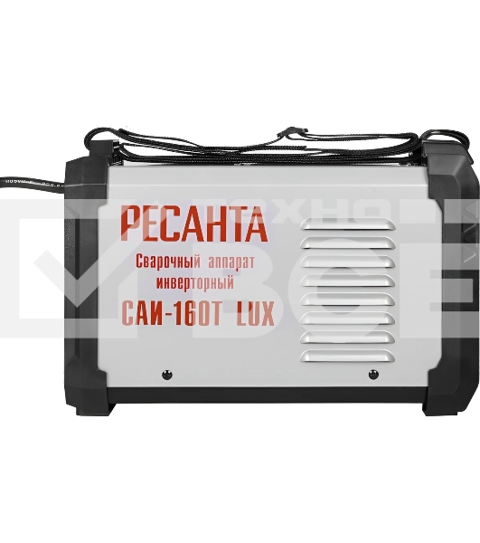 Сварочный аппарат инверторный Ресанта САИ-160ТLUX