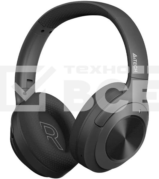 Наушники мониторные A4Tech Fstyler BH220 Bluetooth черный