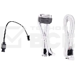 Система водяного охлаждения Lian-Li Galahad II LCD 360 SL-INF ARGB G89.GA2ALCD36INW.00 белый 120мм алюминий+медь 1200rpm 29db 4-pin, фото6