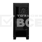 Компьютерный корпус MSI MAG FORGE 120A Mid-Tower, ATX, 2xUSB 3.2, Audio I/O, 6x120mm autoRGB Fan PWM RGB PWM Control Board, Tempered Glass Window, фото5