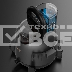 Пылесос моющий Deerma DEM-BY700 серый/черный, 1650 Вт, уборка влажная/паром/сухая, пылесборник контейнер, 1.6 л, фото3