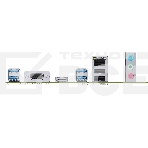 Материнская плата Maxsun Challenger B760M D5 WIFI, LGA 1700, Intel B760, 2xDDR5, 3xSATA, 2xM.2, 1xPCIe 4.0 x16, 1xPCIe 4.0 x1, 1xHDMI, 1xVGA, 1x 1Gb LAN, 2xUSB-A 3.2 Gen 1, 2xUSB-A 2.0, 3x3.5 мм, 5.1, mATX, фото2
