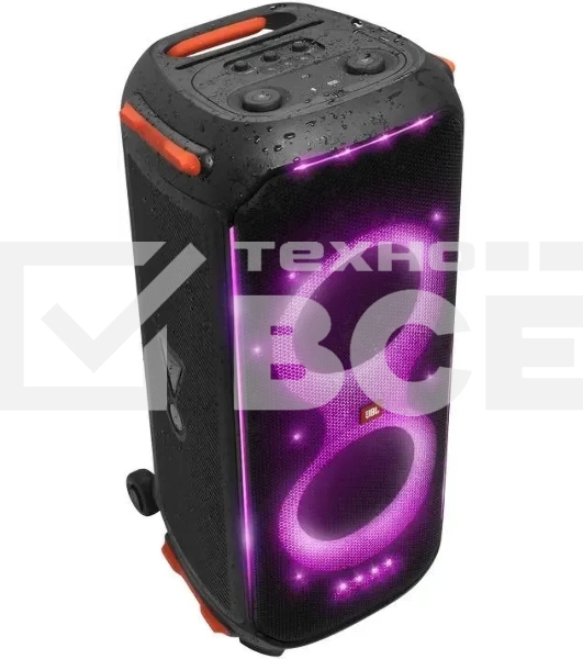 Портативная акустическая система  JBL Party Box 710 черный