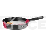 Сковорода-гриль Rondell Trumpf RDA-1341 круглая 20см покрытие: Xylan Plus ручка несъемная (без крышки) черный, фото6