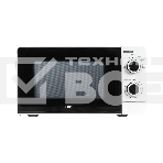 Микроволновая печь JVC JK-MW121M белый, 20 л, 700 Вт, переключатели - поворотный механизм, фото6