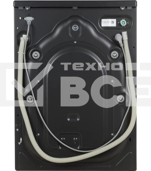 Стиральная машина Beko WSPE7H616A темно-серый, загрузка фронтальная 7,5 кг, 1200 об/мин., класс: А