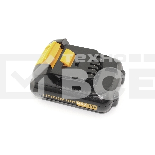 Аккумулятор для DeWalt (p/n: DC9071, DE9037, DE9071, DE9074, DE9075) 2.0Ah 12V (Li-ion)