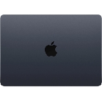 Ноутбук Apple MacBook Air A3113 M3 8 core 16Gb SSD256Gb/8 core GPU 13.6' Liquid Retina (2560x1664) Mac OS полночный WiFi BT Cam (MC8K4LL/A), фото2