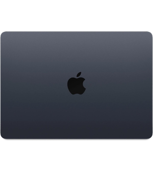 Ноутбук Apple MacBook Air A3113 M3 8 core 16Gb SSD256Gb/8 core GPU 13.6' Liquid Retina (2560x1664) Mac OS полночный WiFi BT Cam (MC8K4LL/A)