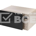 Микроволновая печь LG MW25R35GISH пепельно-бежевый, 25 л, 1000 Вт, переключатели - сенсор, фото3