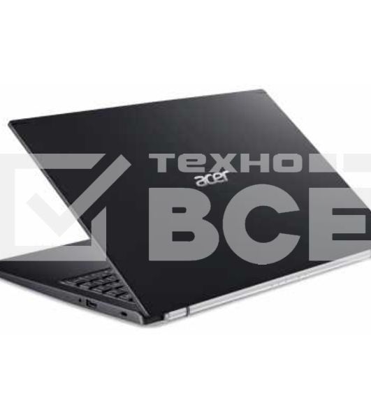 Ноутбук Acer Aspire A515-56G-38ZU серебристый 15.6
