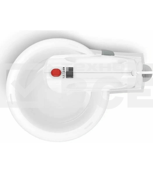 Миксер Bosch MQWPL2000 375 Вт, белый