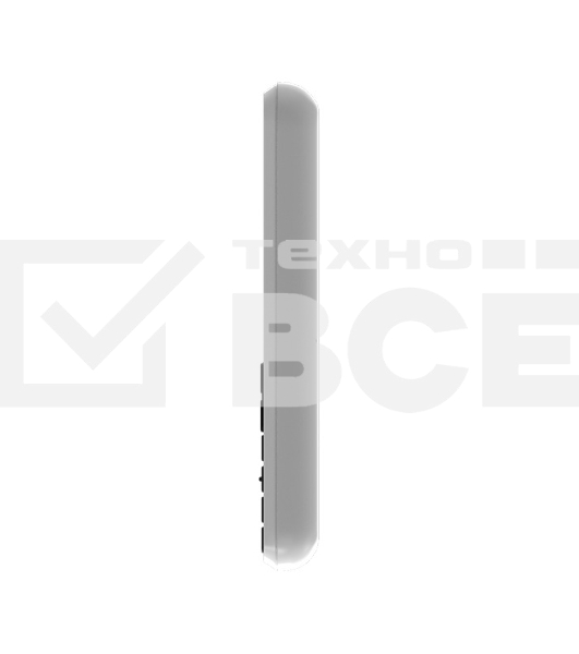 Мобильный телефон Maxvi C30 white