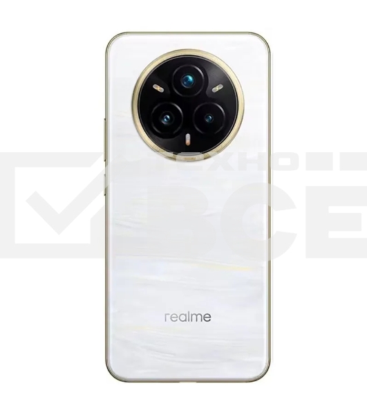 Смартфон Realme 14 Pro 5G, 12/512Gb, белый