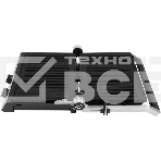 Электрогриль Hyundai HYG-4046 2200Вт черный/серебристый, фото6
