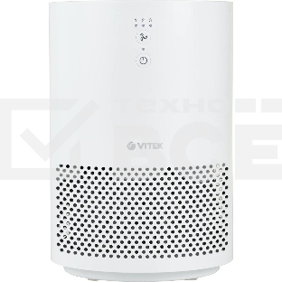 Очиститель воздуха Vitek 8553-VT-01, белый