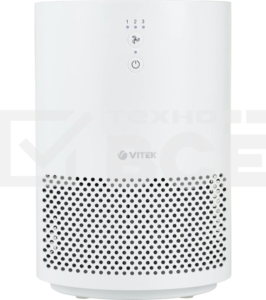 Очиститель воздуха Vitek 8553-VT-01, белый