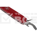 Нож перочинный Victorinox Bantam (0.2303) 84мм 8функций красный карт.коробка, фото6