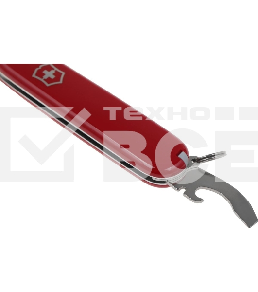 Нож перочинный Victorinox Bantam (0.2303) 84мм 8функций красный карт.коробка