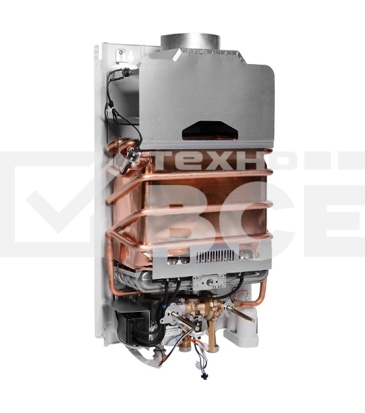 Колонка газовая Royal Thermo GWH 10 Inflame