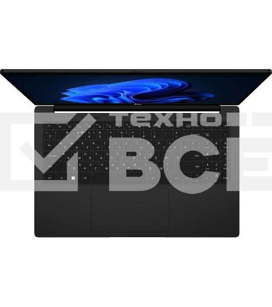 Ноутбук IRU Strato 15ALI Core i5 12450H 16Gb SSD512Gb Intel UHD Graphics 15.6