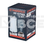 Кофемолка Maunfeld MF-531WH 120 Вт, белый, фото2