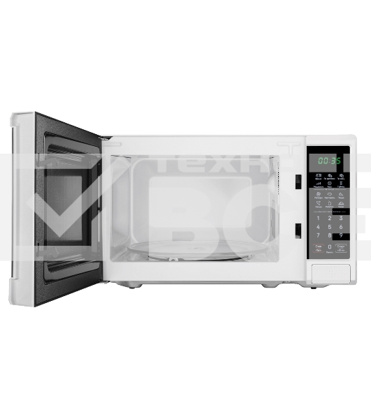 Микроволновая печь MAUNFELD MFSMO720EW07 белый, 20 л, 700 Вт, переключатели - сенсор