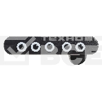 Компактный гитарный усилитель-эмулятор Rushead Max Valeton [RH-100] 5 регулировок для управл.модели clean, overdrive and distortion, эффекты:chorus, tremolo, flanger, reverb, delay, вход Aux, время работы от встроенн.аккумулятора 5 ч, зарядка по USB, фото10