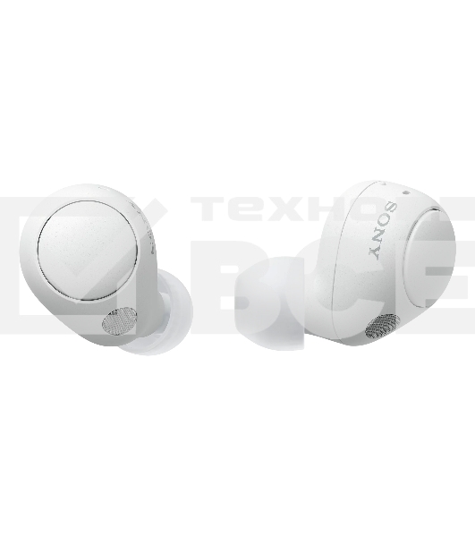 Гарнитура внутриканальные Sony WF-C700N белый беспроводные bluetooth в ушной раковине (WF-C700N/WZE)