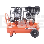 Компрессор Patriot бензиновый KGA 360 L50 - 360 л/мин, 10 бар, 50 л, 7 лс, быстросъем и 