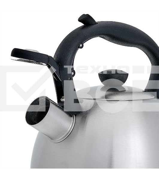 Чайник для плиты со свистком WEBBER BE-0578 2 л