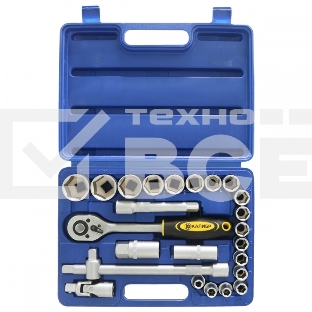 Набор инструментов КАЛИБР НСМ-24, 24 предмета 121006