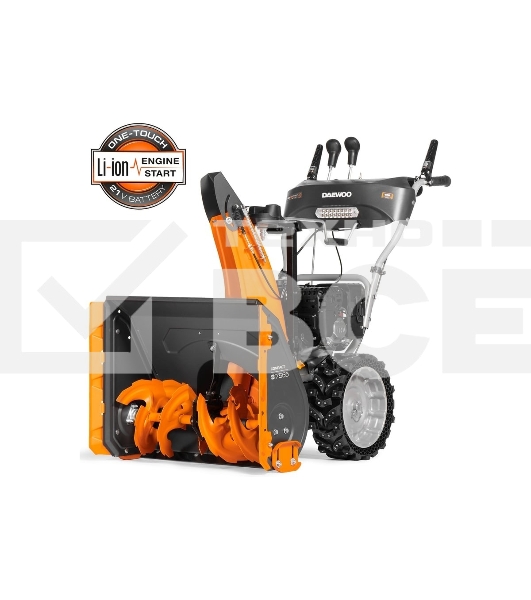 Снегоуборщик бензиновый Daewoo S 7565 8л.с.