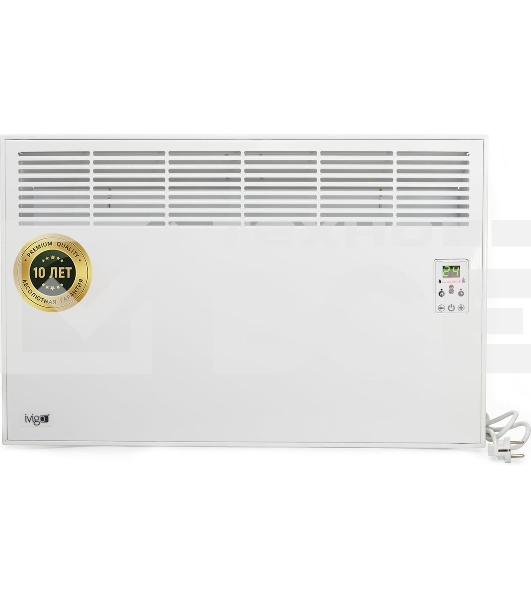 Конвектор электрический iVigo EPK4570E10 1000 Вт белый