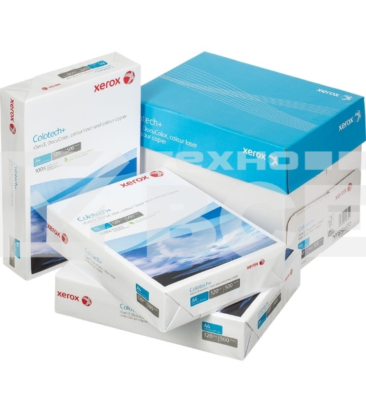 Бумага Xerox Color Copy 120 A4 250л. кратно 7шт. см. 003R94651