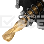 Коронка по металлу Denzel твердосплавная, 32 мм, фото4