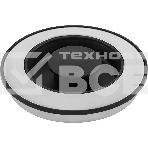 Чайник электрический Starwind SKG2111 2л. 1800Вт черный/прозрачный корпус: стекло, фото2