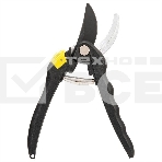 Набор сучкорез, кусторез, секатор Deli DL580003 Набор из трех предметов. Сталь 55С. Термообработанная поверхность. Ручка с полипропиленновым покрытием., фото2