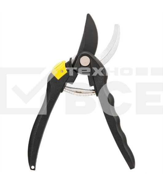 Набор сучкорез, кусторез, секатор Deli DL580003 Набор из трех предметов. Сталь 55С. Термообработанная поверхность. Ручка с полипропиленновым покрытием.