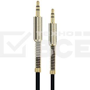 Кабель AKSBERRY (6900203330017) AUX R116, черный