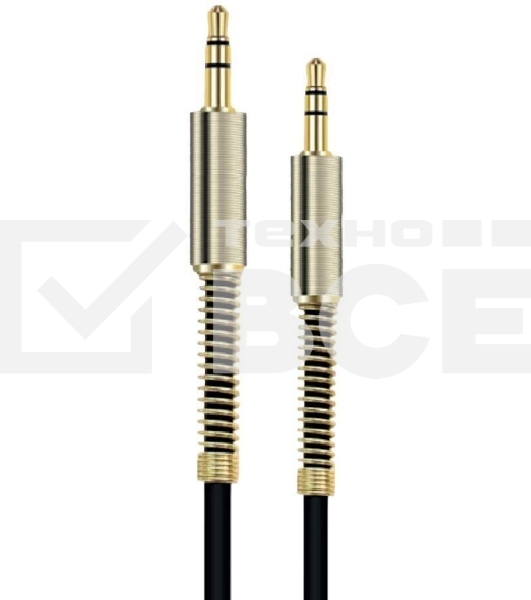 Кабель AKSBERRY (6900203330017) AUX R116, черный