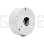 Монтажная коробка Dahua для уличных видеокамер серии HFWxxS; Размеры:90x34мм Water-proof Junction Box PFA134, фото3