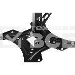 Кронштейн для телевизора Buro FL4S черный 20