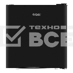 Холодильник BBK RF-051 черный однокамерный 45/5л морозилка сверху, фото 1