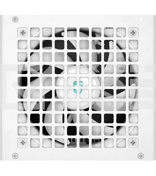 Блок питания DeepCool PQ650G WH ATX 650W (R-PQ650G-FD0W-WGEU-V1)