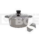 Кастрюля THERMOS TFP-W24 DBR, фото 1