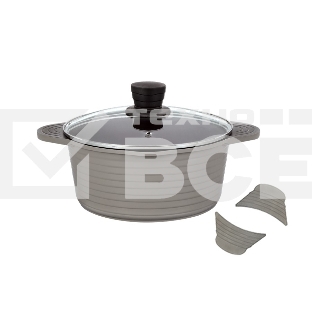 Кастрюля THERMOS TFP-W24 DBR