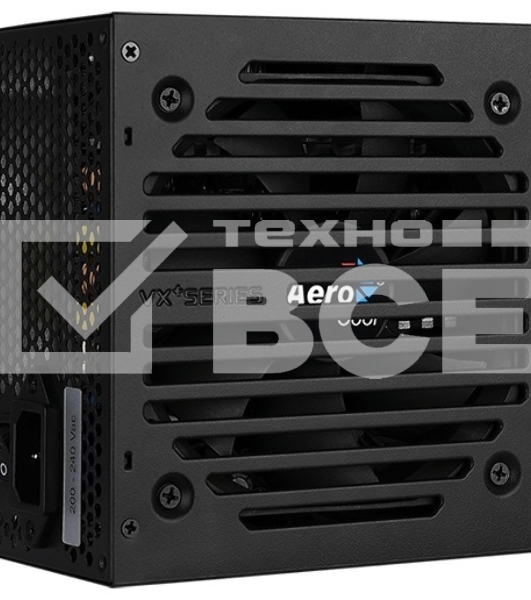 Блок питания Aerocool/Formula VX-350 PLUS, 350Вт, 120мм, черный